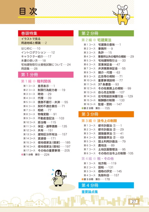 2026年版 宅建士 合格のトリセツ 基本テキスト – 丸善ジュンク堂書店