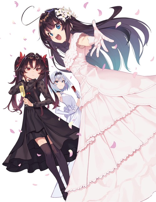 りゅうおうのおしごと！21 ～白雪姫と竜王の結婚～ 完結記念メモリアル