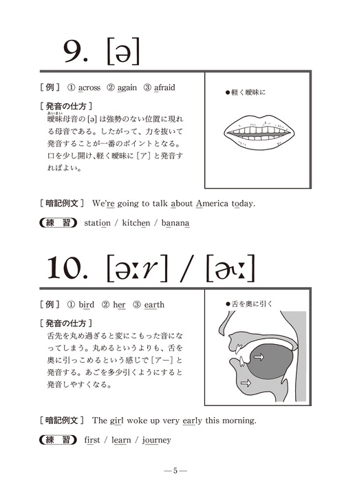 音声ダウンロード版】英語の正しい発音の仕方（基礎編） – 丸善