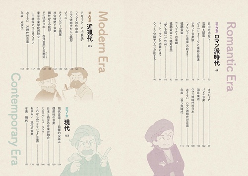 マンガでわかるクラシック音楽の歴史入門 – 丸善ジュンク堂書店ネット