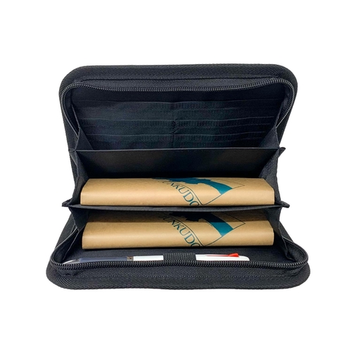 予約受注】オリジナルブックケース 紺 ※発送は11月上旬より順次となり