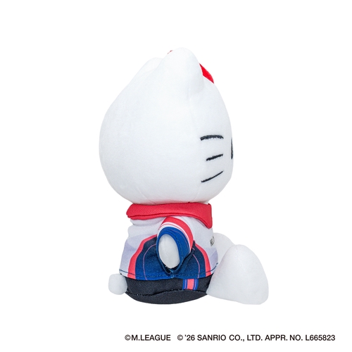 サンリオキャラクターズ ぬいぐるみ Mリーグ2025-26 KONAMI麻雀格闘