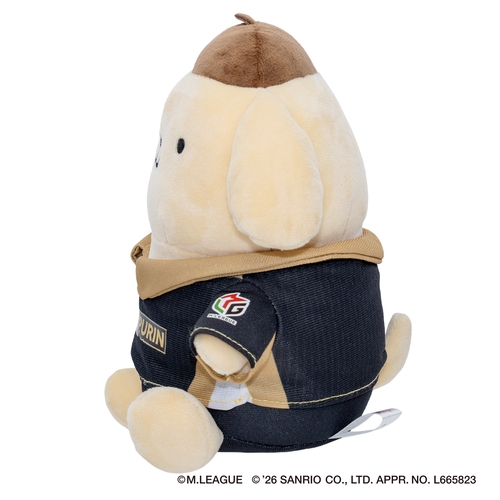 サンリオキャラクターズ ぬいぐるみ Mリーグ2025-26 渋谷ABEMAS