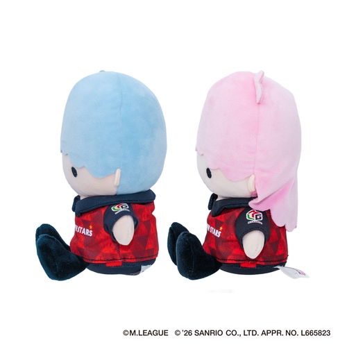 サンリオキャラクターズ ぬいぐるみ Mリーグ2025-26 EX風林火山|リトル