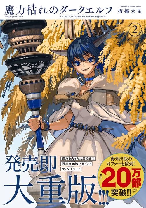 魔力枯れのダークエルフ（2） – 丸善ジュンク堂書店ネットストア