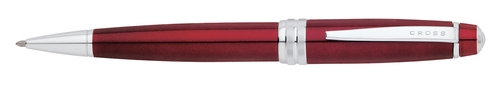 ベイリー レッド ボールペン ボール径(1.0mm) 油性インク レッド