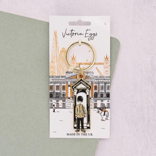 【Victoria Eggs】キーリング (キングスガード)【Quintessentially London】