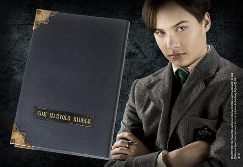 【Harry Potter】トム・リドルの日記 レプリカ
