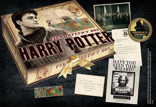【Harry Potter】ハリー・ポッター コレクション ボックス