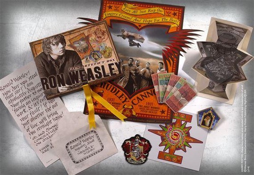 【Harry Potter】ロン コレクション ボックス