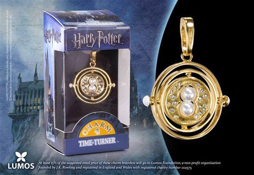 【Harry Potter】チャーム(タイムターナー)
