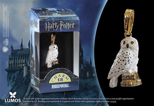 【Harry Potter】チャーム(ヘドウィグ)