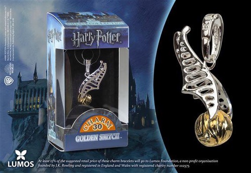 【Harry Potter】チャーム(スニッチ)