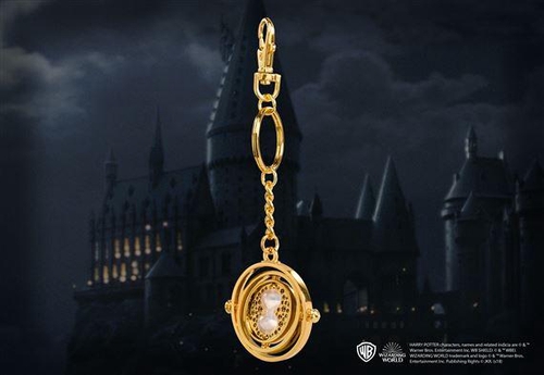【Harry Potter】キーチェーン(タイムターナー)
