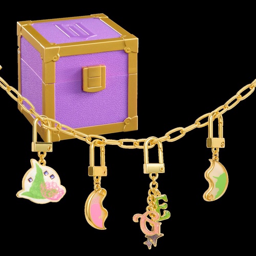 【Wicked】永遠の親友【Charms Trunk】