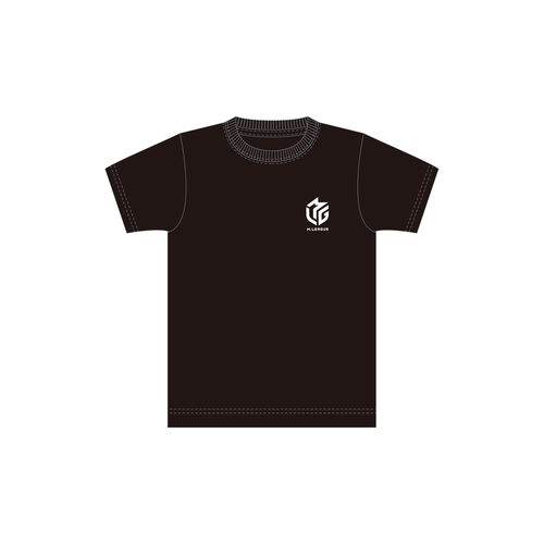 ドライTシャツ Mリーグ リーグロゴ ブラック L – 丸善ジュンク堂書店