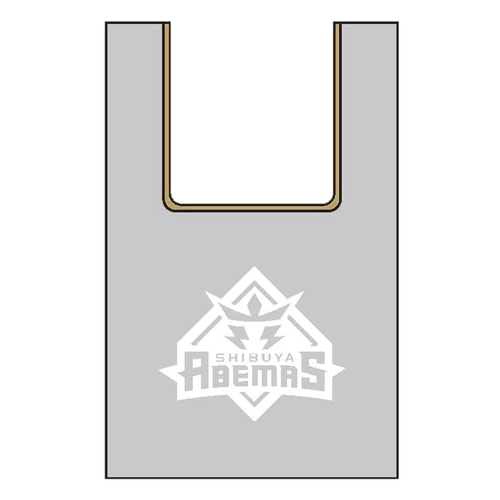 リフレキートート Mリーグ 渋谷ABEMAS