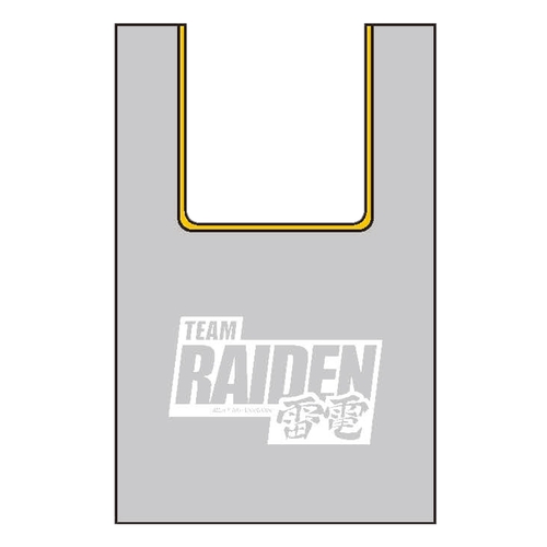 リフレキートート Mリーグ TEAM RAIDEN/雷電
