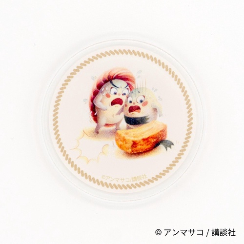 EHONS マグネット アンマサコ 「どすこいすしずもう」 たまごのさと