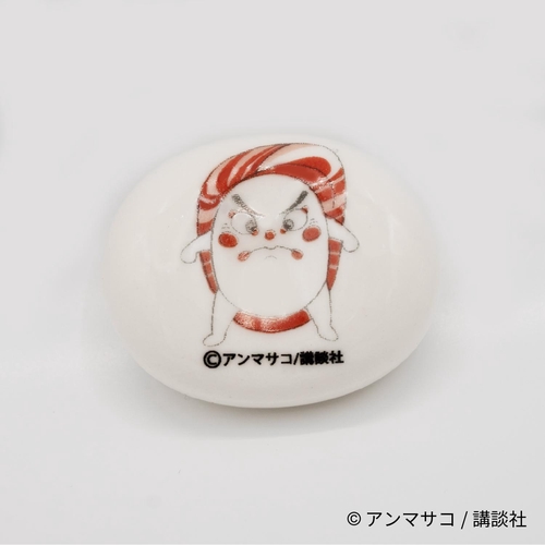 EHONS 箸置き アンマサコ 「どすこいすしずもう」 おおとろやま