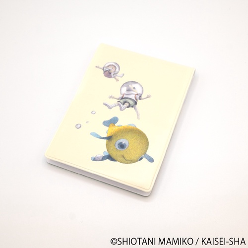 EHONS ロディア#11インカラー しおたにまみこ 「さかなくん」