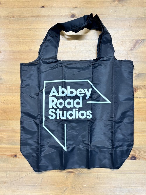 【Abbey Road Studios】エコバッグ【Brand ID 】
