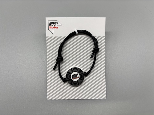 【Abbey Road Studios】レコードブレスレッド