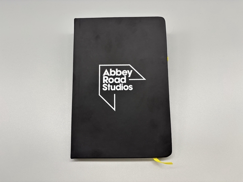 【Abbey Road Studios】ノートブック【Brand ID】