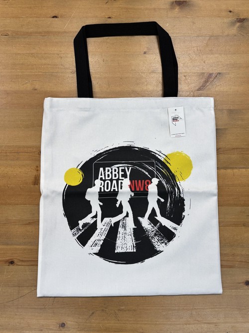 【Abbey Road Studios】トートバッグ【IWTC】
