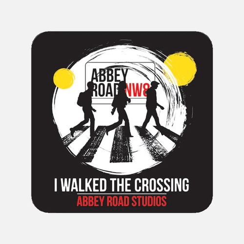 【Abbey Road Studios】コースター【IWTC】