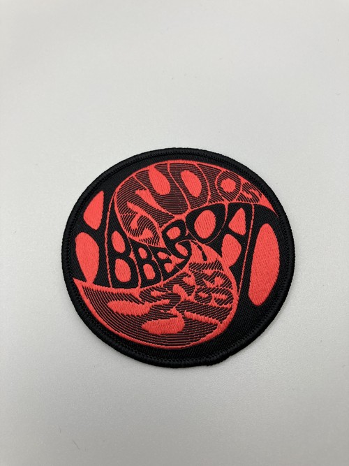 【Abbey Road Studios】ワッペン【Vintage Logo】
