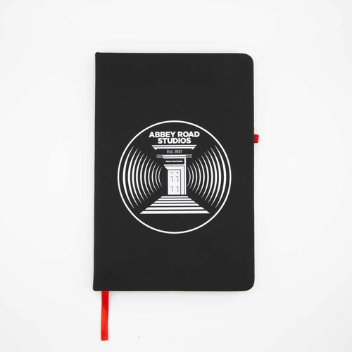 【Abbey Road Studios】ノートブック【Sonic Logo】