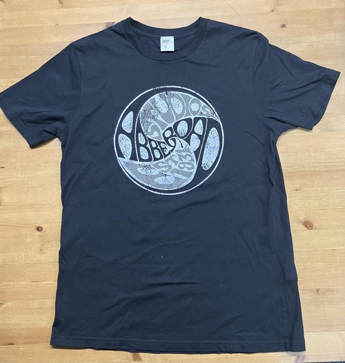 【Abbey Road Studios】ヴィンテージロゴ 半袖Tシャツ サイズ: M