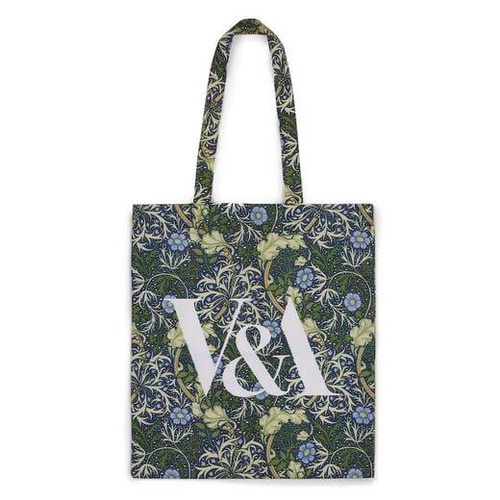 V&A_O】トートバッグ モリス「海藻」 – 丸善ジュンク堂書店ネットストア