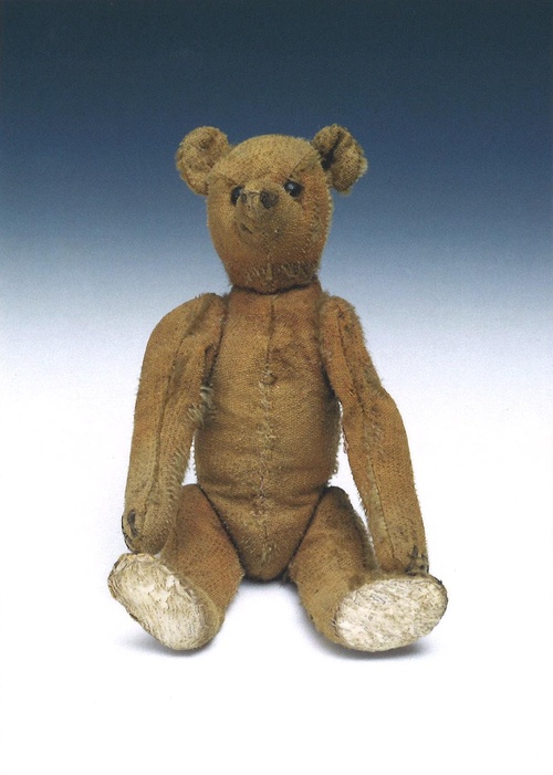 【V&A_O】ポストカード(リトル・トミー・タイトルマウス)
