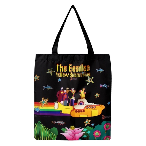 【The Beatles】エコバッグ【Yellow Submarine】