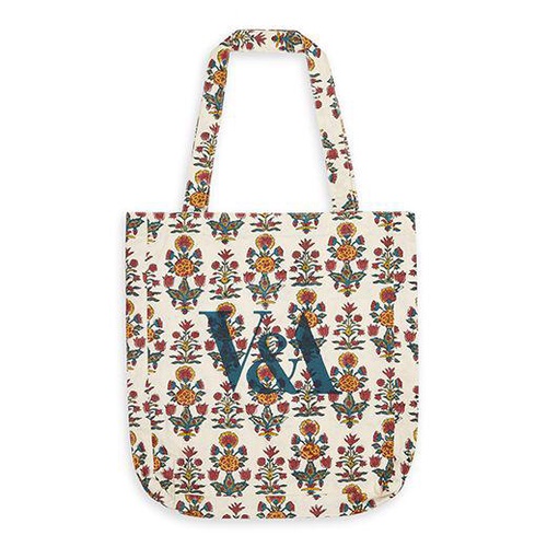 【V&A_O】ミニトートバッグ(マリーゴールド)