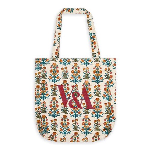 【V&A_O】ミニトートバッグ(アイリス)