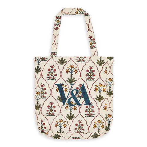 【V&A_O】ミニトートバッグ(アーチウェイ)