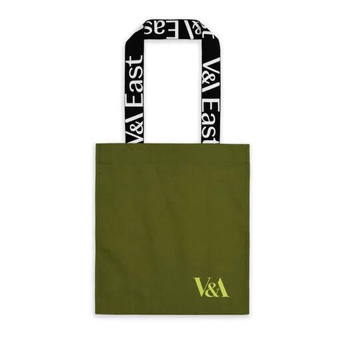 【V&A_O】トートバッグ(V&A East)