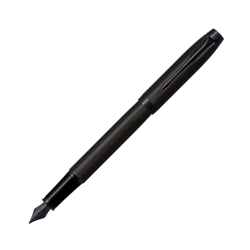 PARKER (パーカー) IM CORE 万年筆 F 万年筆/水性 マットブラックBT