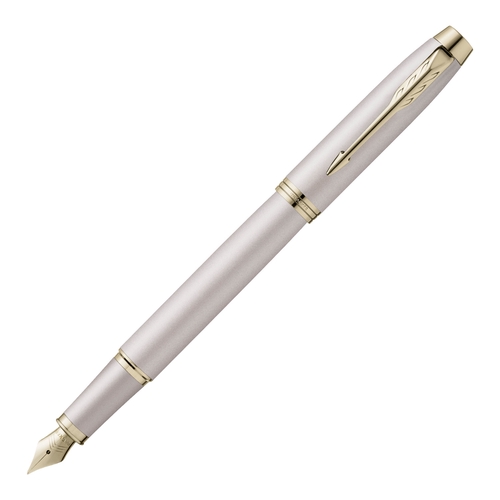 PARKER (パーカー) IM PROFESSIONAL 万年筆 F 万年筆/水性 モノクローム シャンパンCHT
