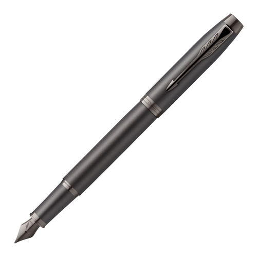 PARKER (パーカー) IM PROFESSIONAL 万年筆 F 万年筆/水性 モノクローム ブロンズBRT