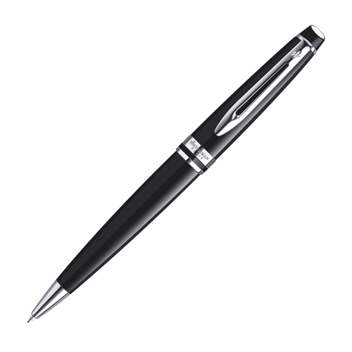 WATERMAN (ウォーターマン) Expert Essential (エキスパートエッセンシャル) ボールペン F(0.8㎜) 油性インク:ブラック ブラックCT