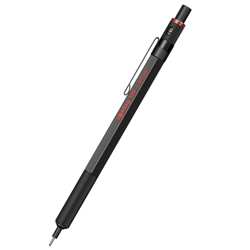 rOtring (ロットリング) rOtring 500 メカニカルペンシル 0.5㎜ 製図対応 ブラック