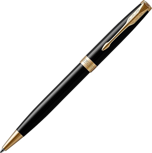 PARKER (パーカー) SONNET CORE ボールペン M ツイスト ラックブラックGT