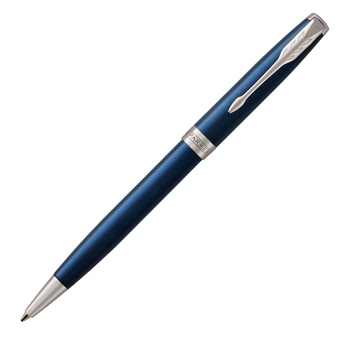 PARKER (パーカー) SONNET CORE ボールペン M ツイスト ブルーラッカーCT