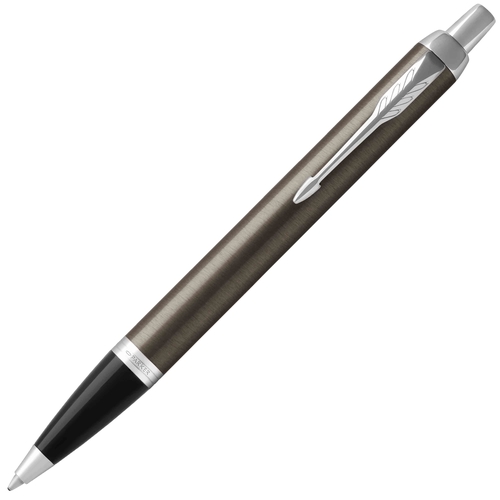 PARKER (パーカー) IM CORE ボールペン M ノックタイプ ダークエスプレッソCT