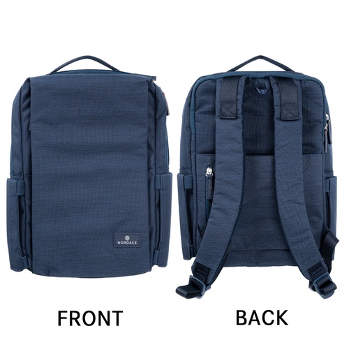 MARUZEN×NORDACE Nordace SIENA PRO 13 デイリーバック ネイビー