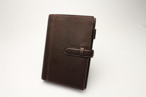 ディープ BIBLE 19mm belt ブラウン 1冊
